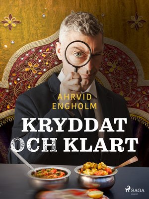 cover image of Kryddat och klart